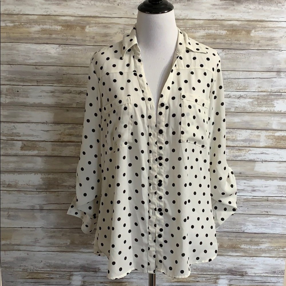 Express portofino blouse